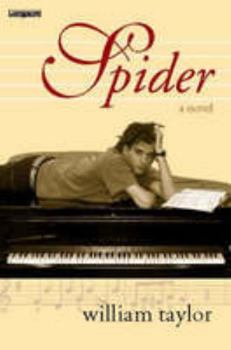 Hardcover Spider Book