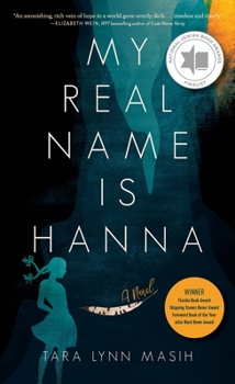 Paperback My Real Name Is Hanna Book