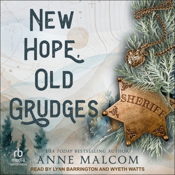 New Hope, Old Grudges: A Holiday Romance