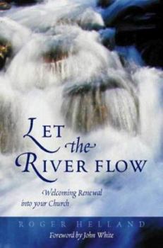 Paperback Let the River Flow Book