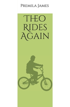 Paperback Theo Rides Again Book