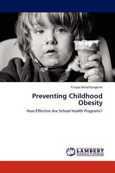 Paperback Preventing Childhood Obesity Book