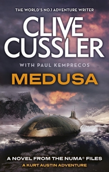 Medusa - Book #8 of the NUMA Files