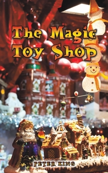 Paperback The Magic Toy Shop Book