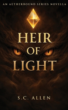 Paperback Heir of light Book