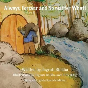 Paperback Always, Forever and No Matter What! Book
