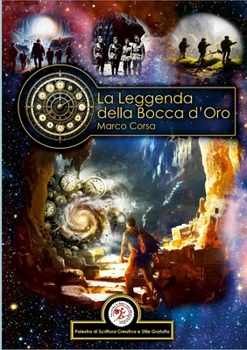 La Leggenda della Bocca d'Oro (Italian Edition)