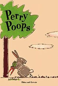 Hardcover Perry Poops Book