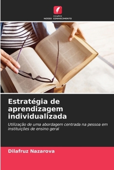 Paperback Estratégia de aprendizagem individualizada [Portuguese] Book