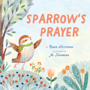 Hardcover Sparrow's Prayer Book