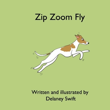 Paperback Zip Zoom Fly Book