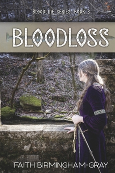 Paperback Bloodloss: Book 3 Volume 3 Book