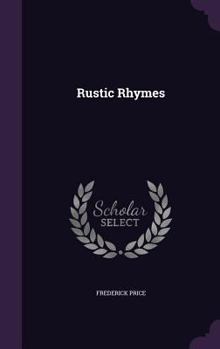 Hardcover Rustic Rhymes Book