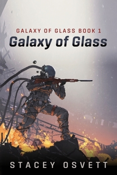 Paperback Galaxy of Glass Book