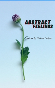 Paperback Abstract Feelings Book