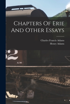 Paperback Chapters Of Erie And Other Essays Book