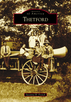 Thetford - Book  of the Images of America: Vermont