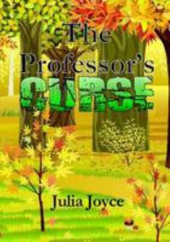 Paperback The Professor's Curse Book