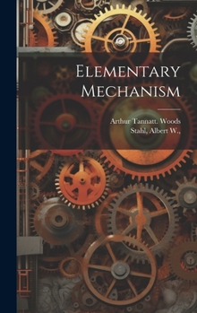 Hardcover Elementary Mechanism Book