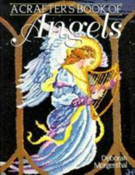 Paperback A Crafter's Book of Angels Book