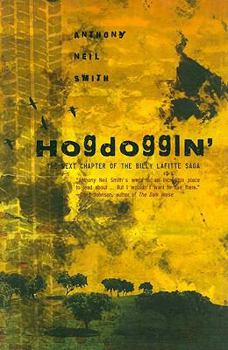 Hogdoggin' - Book #2 of the Billy Lafitte