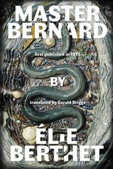 Paperback Master Bernard (Maitre Bernard) Book