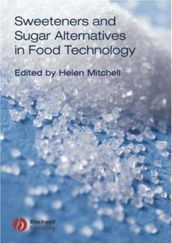 Hardcover Sweeteners and Sugar Alternatives in Food Technology Book