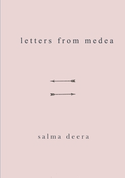 Paperback Letters From Medea Book
