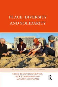 Paperback Place, Diversity and Solidarity Book