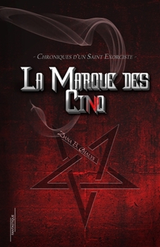Paperback La Marque des Cinq [French] Book