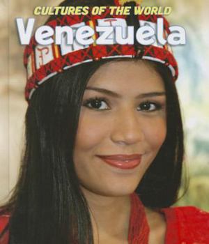 Venezuela - Book  of the Cultures of the World