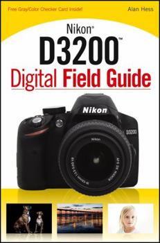 Paperback Nikon D3200 DFG Book