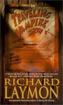 Mass Market Paperback The Traveling Vampire Show Book