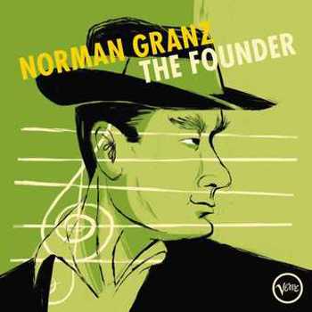 Music - CD Norman Granz: The Founder (4 CD) Book