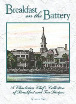 Hardcover Breakfast on the Battery Book
