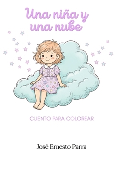 Paperback Una niña y una nube [Spanish] Book