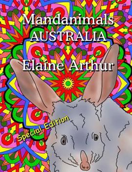 Paperback Mandanimals Australia Special Edition Book