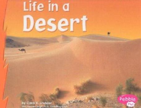 Hardcover Life in a Desert Book