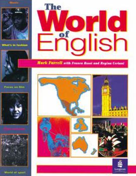 Paperback The World of English Book