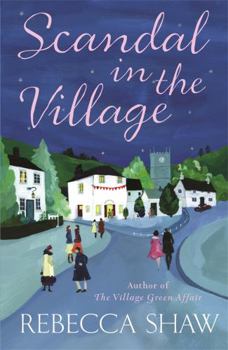 Scandal in the Village (Tales from Turnham Malpas) - Book #6 of the Tales from Turnham Malpas