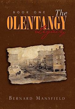 Paperback The Olentangy Legacy Book