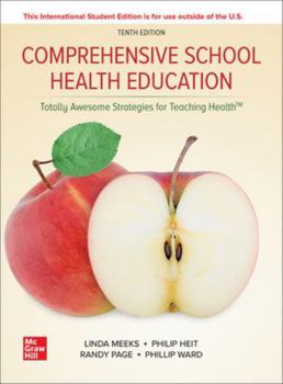 Comprehensive School Health Education ISE (Paperback)