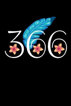 366: 2020 : 366 Day Daily Planner For Daily Reflection & Activities