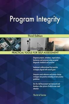 Paperback Program Integrity Third Edition Book