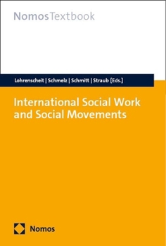 Paperback International Social Work and Social Movements Book