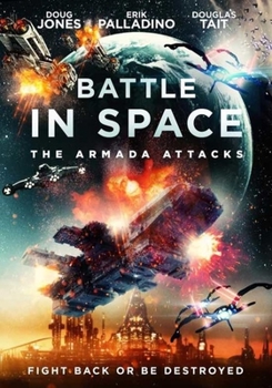 DVD Battle in Space: The Armada Attacks Book