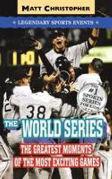 Paperback The World Series: Legendary Sports Events Book