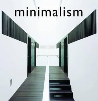 Hardcover Minimalism Book