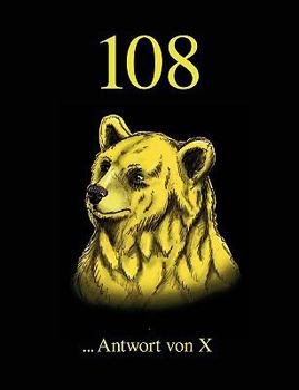 Paperback 108 ... Antwort von X [German] Book