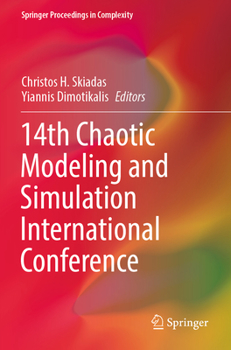 Paperback 14th Chaotic Modeling and Simulation International Conference Book